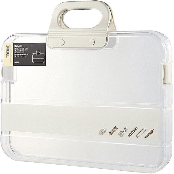 plastic file boxes with handles