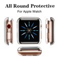 thumbnail image 3 of Funda GEAK para Apple Watch de 40 mm, serie 6/5/4 con protector de pantalla, 3 of 7