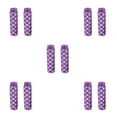 thumbnail image 1 of Guardoinrt 2pcs/set Smooth Operation And Precise Fit Bike Pegs For Comfortable Ride purple 5Set, 1 of 6