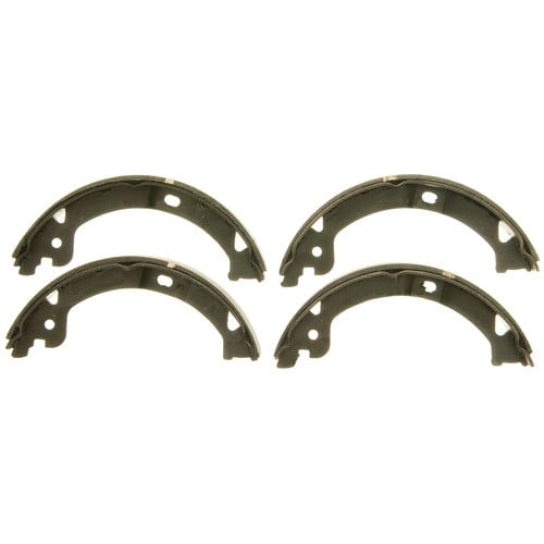 BALATAS DE TAMBOR VOYAGER 2001 al 2003 CHRYSLER V6 3.3L Traseras WAGNER .