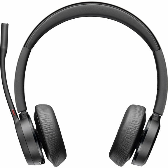 Poly Voyager 4320 USB-A Headset  BT700 dongle TAA