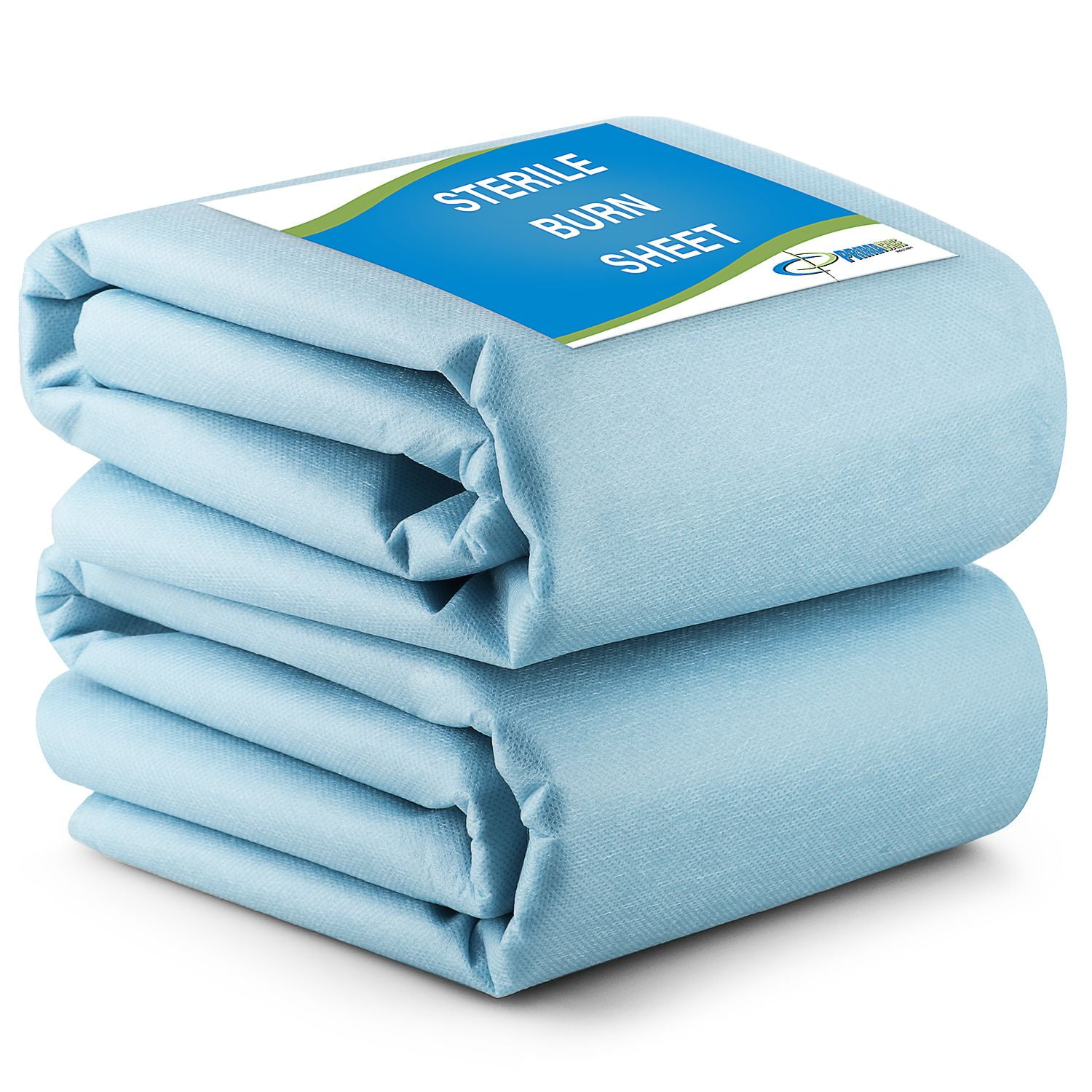 Primacare BD3151WM Sterile Burn Sheet for Burn Relief, First Aid