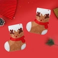 thumbnail image 6 of Christmas Decorations Indoor Outdoor, Christmas Stocking Gift Bags Christmas Self Sealing Bags Christmas Candy Bags Christmas Party Christmas Gift Bags, on Sale Clearance!, 6 of 6