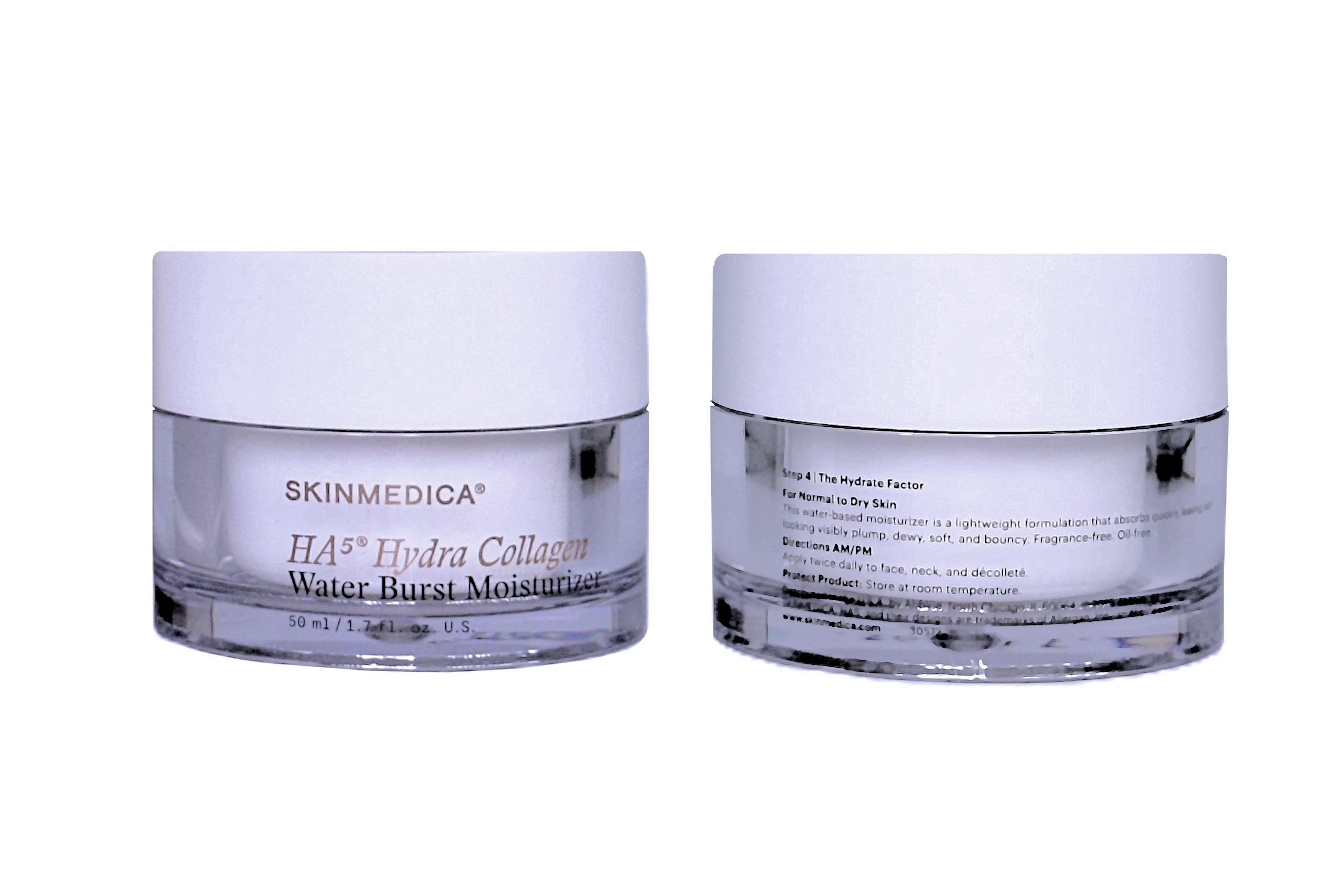 SkinMedica HA5 Hydra Collagen Water Burst Moisturizer 1.7 fl oz (50ml)