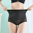 thumbnail image 4 of Lady High Waist Trainer Thong Seamless Underwear Shapewear Full Waist Trainer for Women Underwear for Leggings Women Sweat Pads for Women Underwear Vibrating Pantie's with Control Teenage Girls, 4 of 6