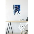 thumbnail image 6 of NHL Toronto Maple Leafs - Morgan Rielly 18 Wall Poster with Push Pins, 14.725" x 22.375", 6 of 6