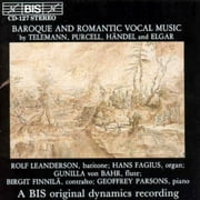 Purcell / Telemann / Handel / Parsons / Bahr - If Music Be the Food of Love - Classical - CD