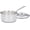 1.5-Quart, variant on 2Qt Stainless Steel Saucepan Set, Non-Toxic 3-Ply Stainless Steel Cookware Set with Lids, Small Kitchen Pots, Oven Safe, Compatible with Induction, Ceramic, Gas, Mothers Day Gifts