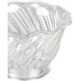 thumbnail image 5 of TrueCraftware- Set of 12 Dessert Dish Cups 5 oz. Clear Color- Small Plastic Dessert Cups Reusable Serving Bowl for Tasting Party Desserts Appetizers Ice Cream Sundae Bowls for Kids, 5 of 5