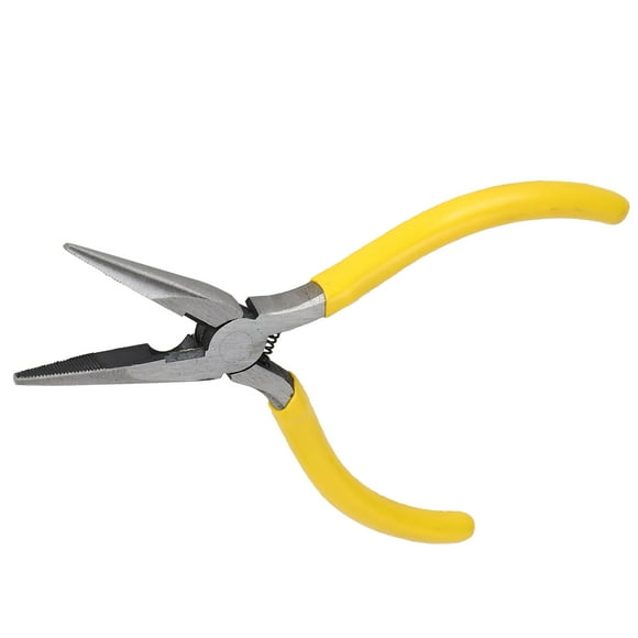 Mini PliersNeedle Nose Pliers HandMade Needle Nose Pliers Diagonal Pliers Finest Materials
