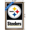 thumbnail image 2 of NFL Pittsburgh Steelers - Logo 21, 2 of 4
