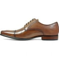 thumbnail image 3 of Florsheim Men's, Postino Cap Toe Oxford Cognac 10.5 D, 3 of 7