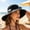 dark gray, variant on Roiihwy Hat with Fans Solar Power, Wide Brim Sun Cap with 2 Solar Sun Protection Fans, Solar Powered Fan Hat Camping Essentials, Army Green