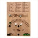 thumbnail image 1 of Juego de Mesa de Dados de Béisbol Dados de Madera y Juego de Mesa Juego de Mesa Doble Interactivo Juguete Deportivo Divertido, 1 of 6