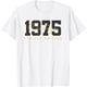 thumbnail image 1 of Camiseta vintage de 50 años de edad Est 1975 edición limitada, 1 of 2