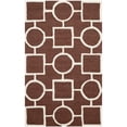 thumbnail image 4 of Safavieh Cambridge 2'6" X 4' Hand Tufted Wool Rug, 4 of 9
