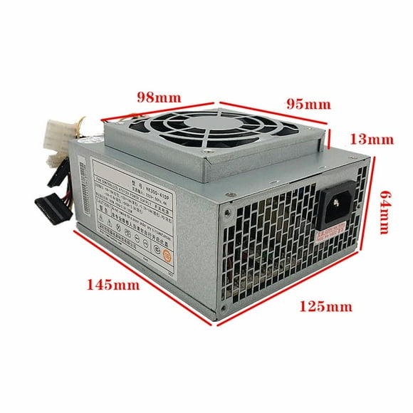 FOR PSU For MicroATX SFX A800 S200 200W/250W Power Supply HK300-41DP HK350-55DP/41SP MATX-2200/1801/2706 GW-MATX300KTA