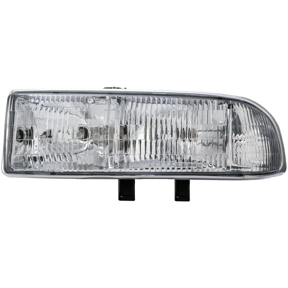Dorman 1590103 Passenger Side Headlight Assembly for Specific Chevrolet Models