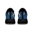 thumbnail image 4 of South Carolina Merry ChriStas Palm Tree Cardinal Winter ChriStas in South Carolina Shoes Sneakers Black Size 11.5, 4 of 7