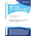 thumbnail image 1 of Pre-Owned MindTap for Andrews/Dark/West's CompTIA A+ Guide to IT Technical Support, 1 term Printed Access Card, 1 of 1
