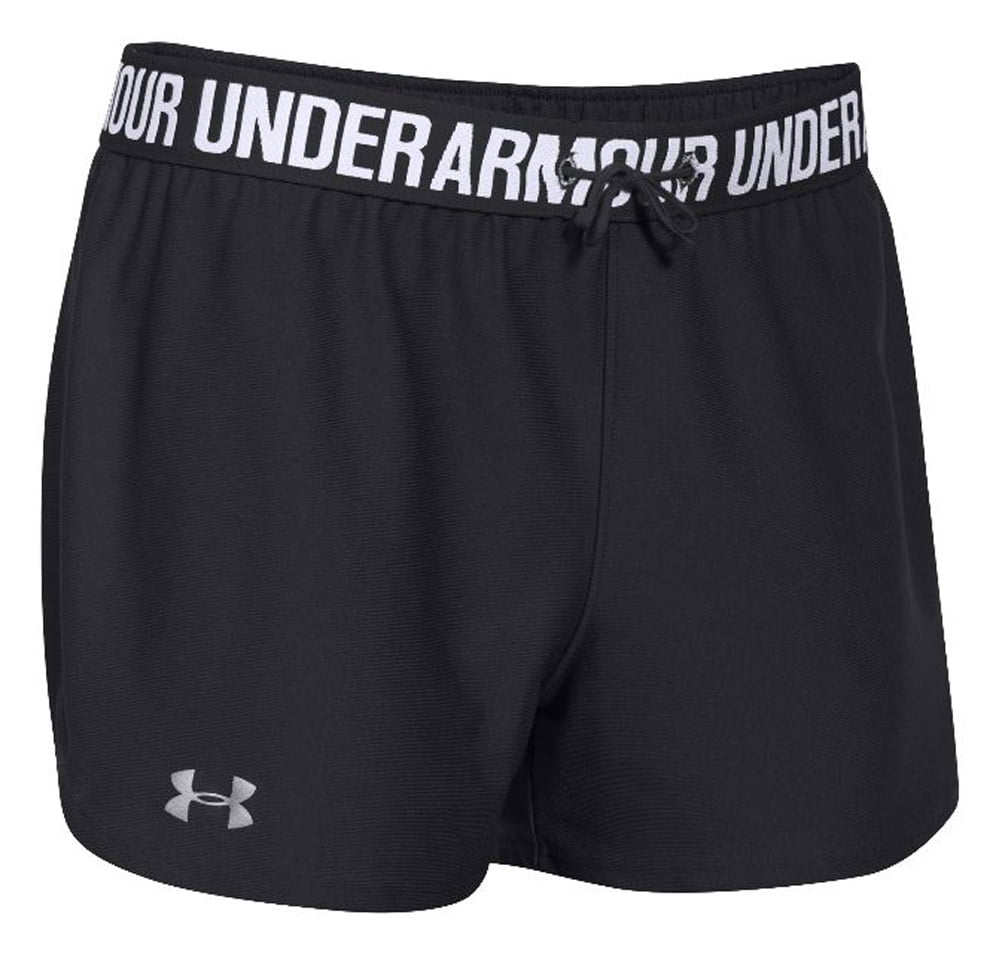 Under Armour - Under Armour Women's Play Up Shorts, Loose Fit Lacrosse ...