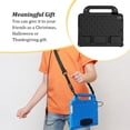 thumbnail image 3 of Kearding Protector Tablet compatible con soporte Shielder Protección a prueba de golpes Reemplazo para Air 5 10.9 pulgadas 2022 Electrónica Negro AIR5 10.9 (2022), 3 of 6