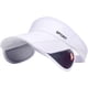 thumbnail image 1 of Gorra de visera solar de verano para mujer, gorra de golf ajustable con visera retráctil, protección UV, gorra deportiva para playa o tenis, 1 of 6