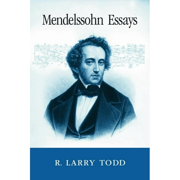 Mendelssohn Essays, (Paperback)