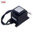 thumbnail image 1 of MYG LED Transformer 24 V Power Supply AC/AC, Outdoor Power Supply Transformer IP67, 1 of 9