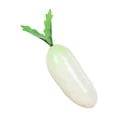 thumbnail image 1 of Simulación de espuma, modelo de frutas y verduras, simulación de adornos de accesorios de manzana y limón, 1 of 5