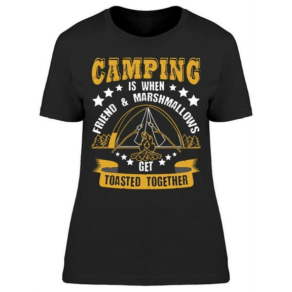 Get Toasted Together T-Shirt Women -Image by Shutterstock, Female Large