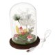 thumbnail image 5 of Exhibición De Navidad Santa De La Luz De La Noche Del Escritorio De La Tabla De La Navidad USB Para De La Navidad Sunnimix La luz llevada de la Navidad, 5 of 8