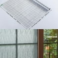 thumbnail image 7 of VELIMAX Frosted Window Privacy Film Non Adhesive Window Cover Removable Window Cling Clear Water Privay Film for Glass UV Blocking 35.4x78.7 inches, 7 of 7