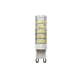 thumbnail image 2 of Lámpara LED de cerámica de maíz pequeña de 220 V y 110 V con cambio de luz variable de tres colores y tornillo pequeño G9G4 E14, 2 of 4