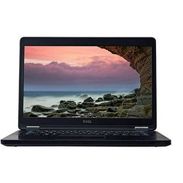 Restored Dell Latitude E5470 Business Laptop Computer Intel Core i5-6300U CPU 2.40GHz/ 8GB RAM/ 500GB / AC WiFi (Refurbished)