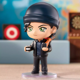 thumbnail image 3 of POP MART-DETECTIVE CONAN CARNIVAL Series Blind Box Toys, Guess Bag, Mystery Box, Mistery Caixa, surpra figura de acción, modelo lindo, 3 of 5