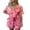 Style 10, variant on Hirigin Store Women's Autumn Short Pajamas Romper Long Sleeve Heart Print Fitted Jumpsuit Sleepwear