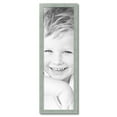 thumbnail image 2 of ArtToFrames 12" x 39" Sage Picture Frame, 12x39 inch Gray Wood Poster Frame (WOM-4585),  Pack, 2 of 8