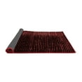 thumbnail image 2 of Ahgly Company Indoor Rectangle Abstract Red Modern Area Rugs, 3' x 5', 2 of 4