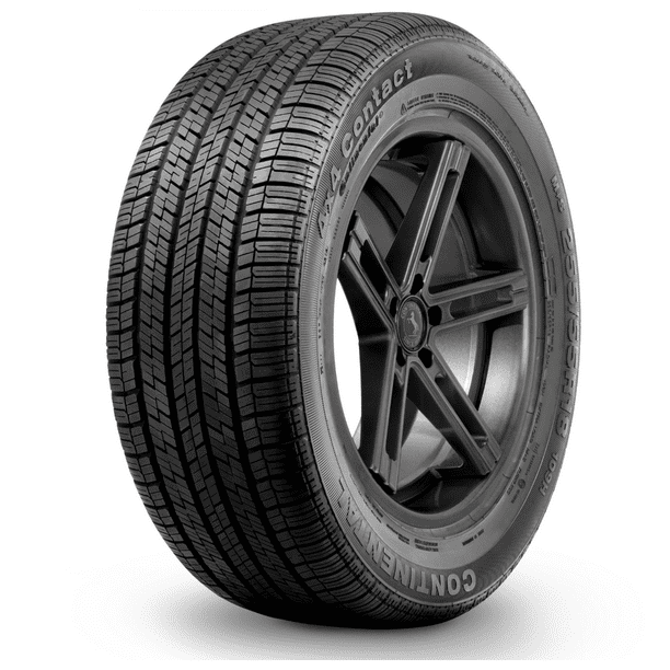 Continental 4x4 contact P235/65R17 104H bsw allseason tire Walmart