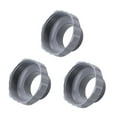thumbnail image 2 of Adaptadores de manguera de vacío de 3X de piscina Adaptadores de conexión de pared 11239 piezas convenientes resistentes al desgaste para 28001E, 2 of 8