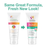 vH essentials Intimate Feminine Wash, pH Balanced with Tea Tree Oil - 6 fl oz