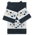 thumbnail image 1 of Linum Home Textiles Khloe Embellished Turkish Cotton Towel Set, 1 of 2