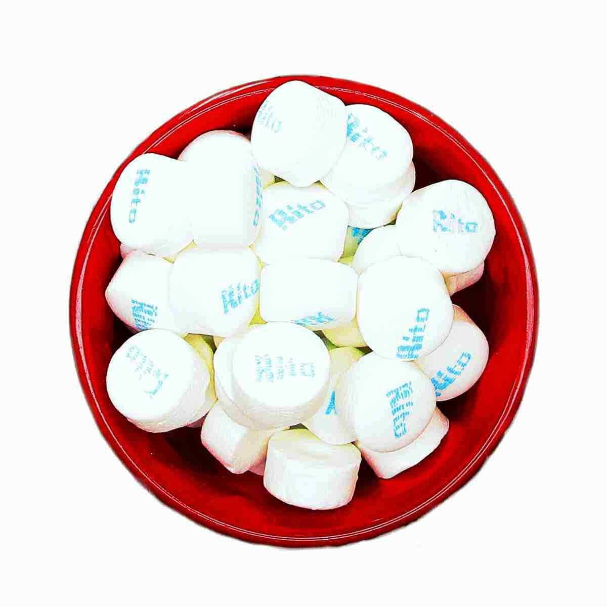 Rito White Peppermint Mints Canada Mints 2 Pounds Peppermint Lozengers