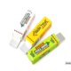 thumbnail image 1 of Chicle de broma LIUYMXG Juguete de choque con descarga eléctrica, 1 of 4