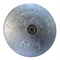 thumbnail image 1 of R3MG Tecnoseal R3MG Rudder Anode - Magnesium - 3-.75" Diameter, 1 of 2