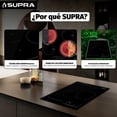 thumbnail image 2 of Parrilla de Inducción Magnética de 3 Quemadores 3Q-IN-220V, 2 of 7