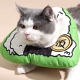 thumbnail image 5 of Adjustable Cat Recovery Collar Soft,Cute Pet E-Collar Neck Cone After Surgery Wound Healing Protective Cone Fit for Kitties, Small Dogs, 5 of 5