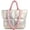 White, variant on JennyShop  Lightweight Shoulder Bag Puffer Luxury Bags, Puffy Tote Bag Padded Puffy Tote Lattice Handbags for Women Large Capacity Puffer Tote Bag