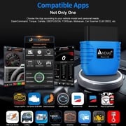 NEXAS Automotive Diagnostic Tool with OBD2 Scanner